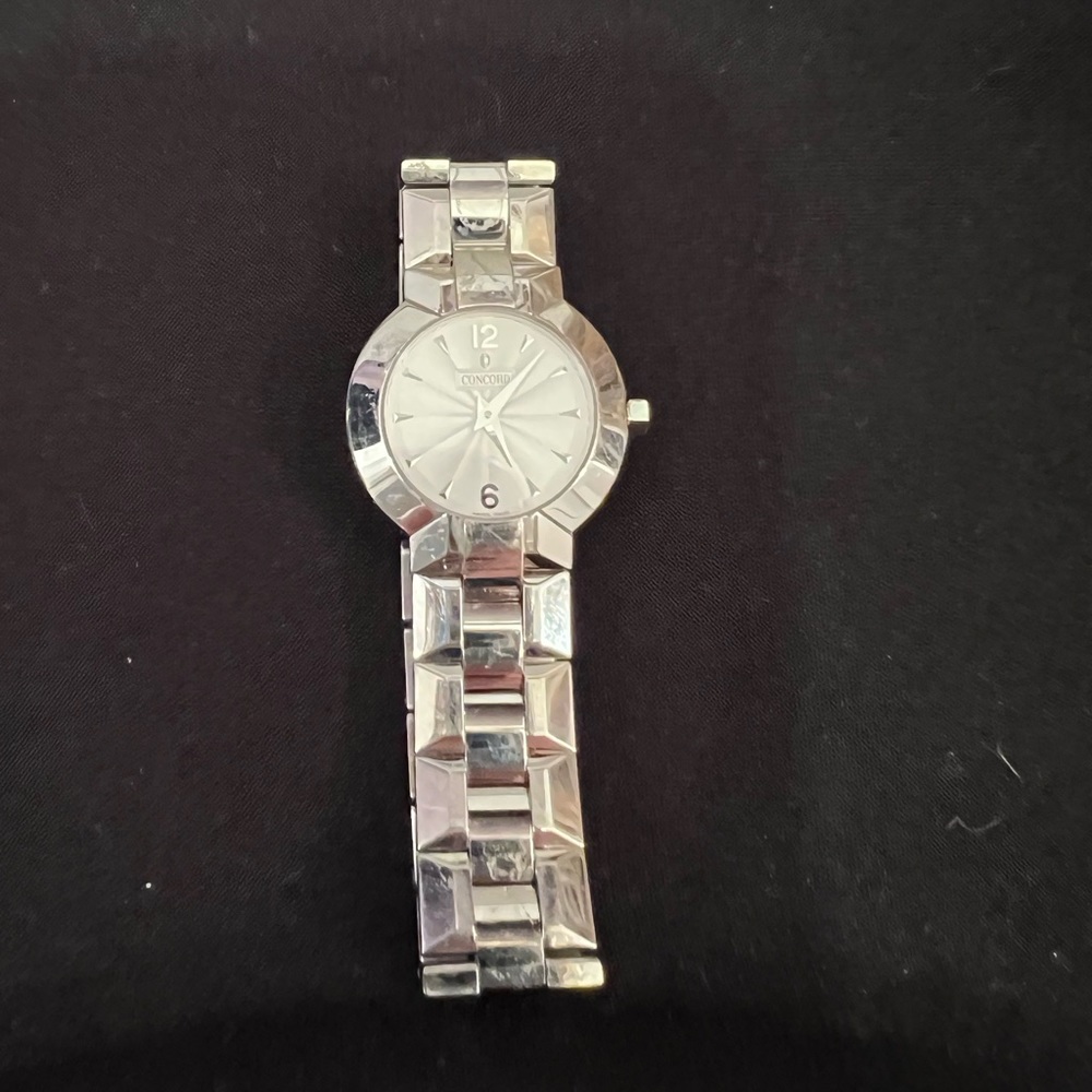 Concord watch